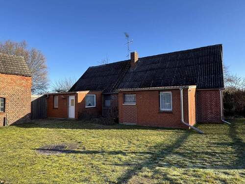 Ansicht vom Innenhof - Ein Haus für Herz, Ideen und Handwerk