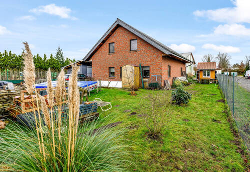 Außenansicht - 5 Zimmer Einfamilienhaus in Weyhe