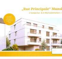 Passiv Haus für Gewerbe- Büro- Praxisfläche in Munsbach (Gewerbe 01)