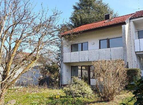 Haus mit Traumgarten - 4 Zimmer Reihenendhaus zum Kaufen in Essingen