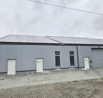 Kalthalle mit kleiner Freifläche - Wallenhorst Hollage