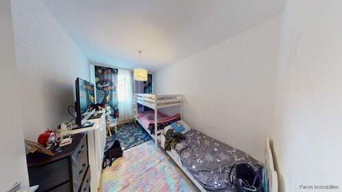 Kinderzimmer - 3 Zimmer Etagenwohnung in Hannover / Linden-Mitte