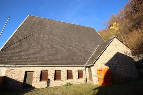 Seitenansicht - 