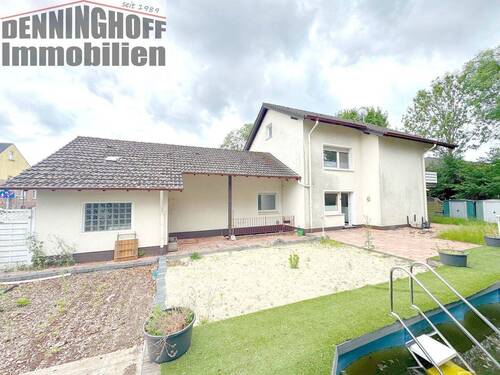 3 - 7 Zimmer Einfamilienhaus in Bergkamen