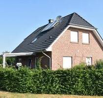 Modernes Landhaus in Elsten - 425.500,00 EUR Kaufpreis, ca.  121,00 m² Wohnfläche in Cappeln (Oldenburg) (PLZ: 49692)