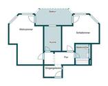 Grundriss Skizze - 