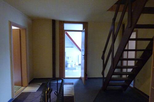 Dachgeschoss Bad - 