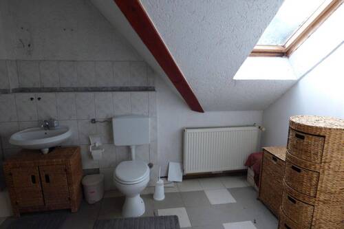 Dachgeschoss Bad - Bild 1 - 