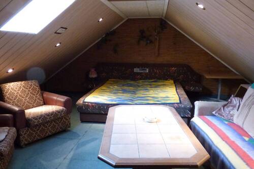 Spitzboden - 
