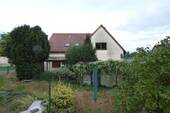 Rückseite - Gartenseite - 