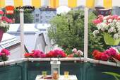 Balkon Ausblick - 