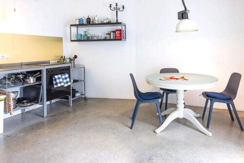 Einliegerwohnung Hinterhaus - 