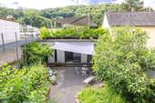 Innenhof, Hinterhaus+Terrasse - Mehrfamilienhaus, Wohnhaus mit 450,00 m² in Bonn zum Kaufen