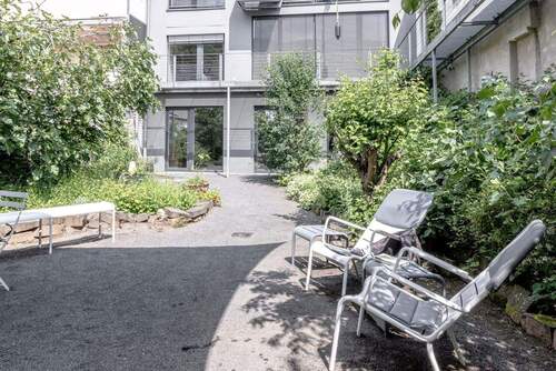 Innenhof - 