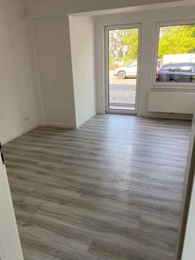 Wohnzimmer - Etagenwohnung mit 58,10 m² in Bremen zur Miete