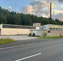 Gewerbeimmobilie mit Entwicklungspotenzial - ca. 6.000?m² Nutzfläche provisionsfrei im Share Deal - Muldenhammer Gottesberg