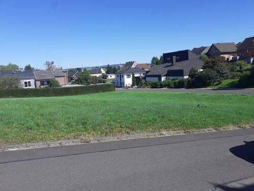 Grundstück - 5 Zimmer Einfamilienhaus in Reinsfeld