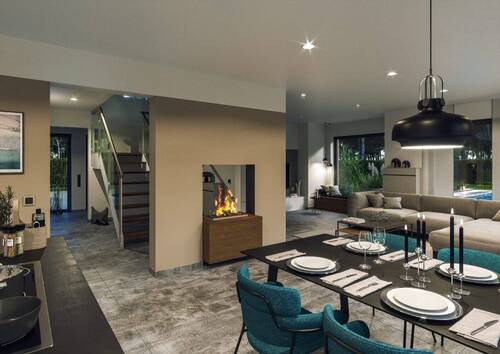 Hier könnten Sie zu Hause sein - 