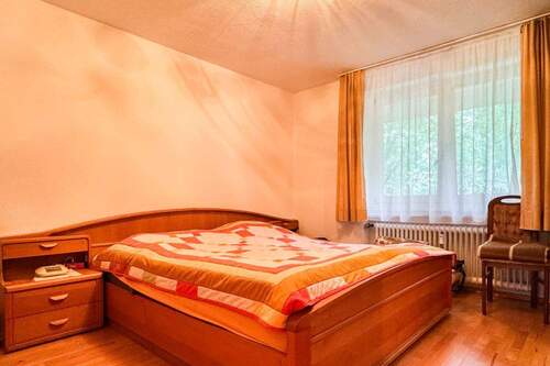 Schlafzimmer - Etagenwohnung mit 73,30 m² in Bonn zum Kaufen