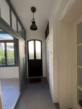 Seitenausgang, EG, Haupthaus - 