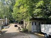 Garage, Garten - 