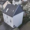 Ansicht Nebenhaus von hinten - 