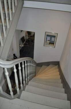 Treppenhaus, Maisonette - 