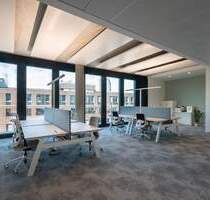Exklusive All-Inclusive Büros in Toplage nahe Frankfurt Hauptbahnhof - All-in-Miete - Frankfurt am Main Gutleutviertel