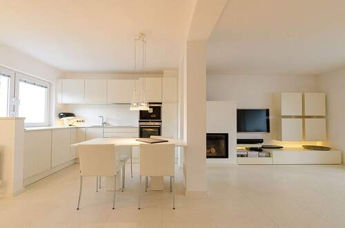 WOHN- UND ESSBEREICH - Reihenmittelhaus mit 113,00 m&sup2; in Langen (Hessen) zum Kaufen