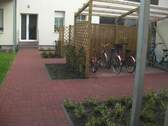 Fahrradabstellplatz außen - 