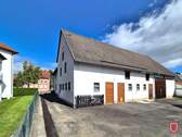 Scheunengebäude - 1 Zimmer Mehrfamilienhaus, Wohnhaus in Fuldatal / Ihringshausen