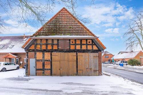 Außenbild Scheune - 