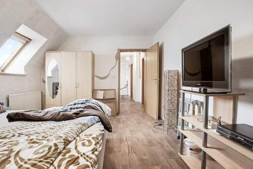 Schlafzimmer - Doppelhaushälfte mit 127,00 m&sup2; in Emtinghausen zum Kaufen