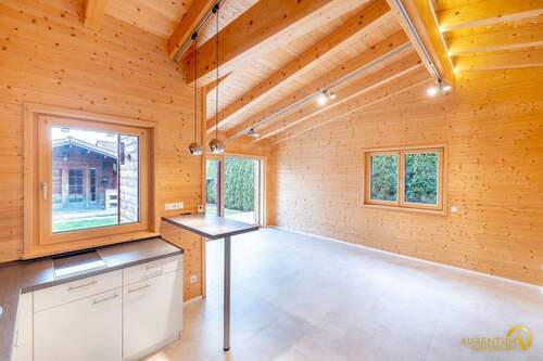 Wohn- Esszimmer Einliegerwohnung - 