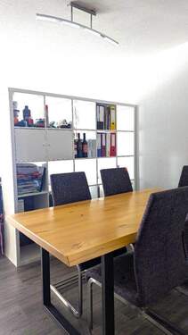 Der Essbereich - 5 Zimmer Reihenmittelhaus in Süßen