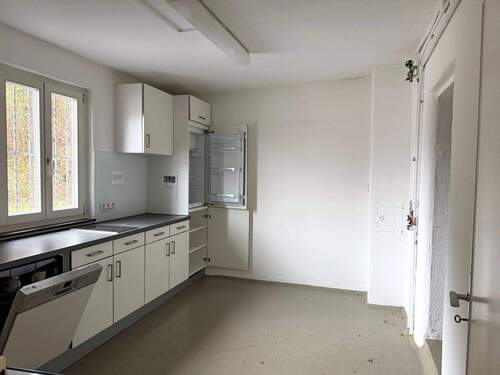 Haus Nr. 4 - Küche - Büro in Bad Urach