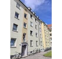 *Attraktive Wohngegend* 2 ZKB Terrassenwohnung in zentrumsnaher Lage - Augsburg Innenstadt