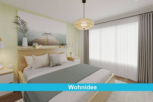 Schlafzimmer - Wohnidee - 