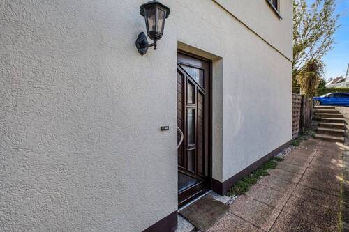 Einliegerwohnung - Eingang - 