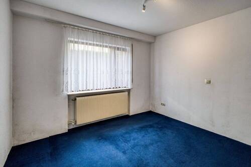 Einliegerwohnung - Schlafzimmer - 