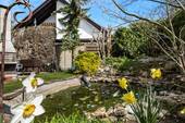 Gartenteich - 