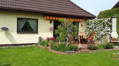 Terrasse im Sommer - 