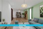 Wohnzimmer - Wohnidee - 7 Zimmer Einfamilienhaus in Nierstein