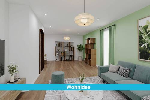 Wohnzimmer - Wohnidee - 7 Zimmer Einfamilienhaus in Nierstein