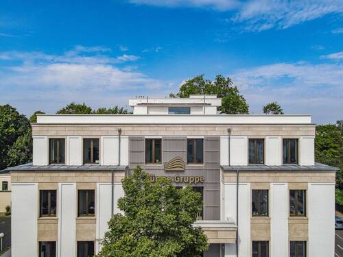 Künne Firmensitz - Gepflegtes Mehrfamilienhaus in Kiezlage - 2016 modernisiert