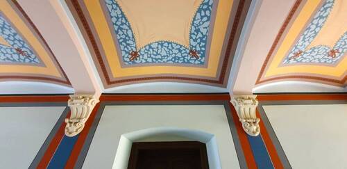 Detail Treppenhaus - Gewerbeobjekt (Büro, Produktion, Verkauf) in Leipzig
