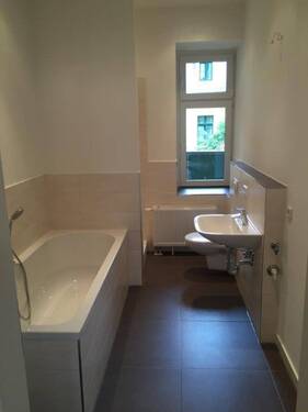 Badezimmer - Gewerbeobjekt (Büro, Produktion, Verkauf) in Leipzig zum Kaufen