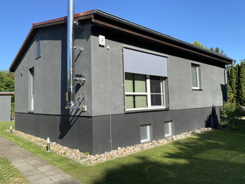 Haus Vorderansicht - 