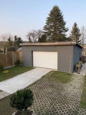 Doppelgarage - 