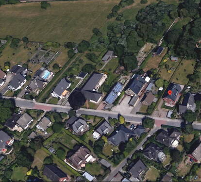 Haus Lageansicht - 